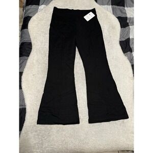 AFITNE Bootcut Yoga Pants for Women High Waist Flared Leggings Size XL